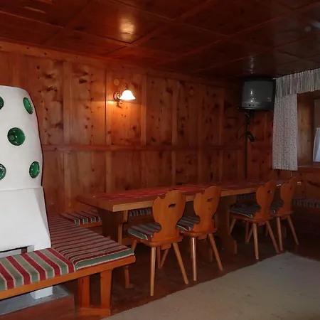 Koeflerhof Sankt Leonhard im Pitztal