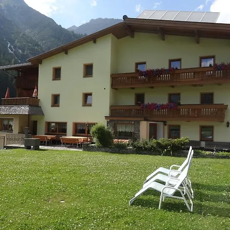 Koeflerhof * Sankt Leonhard im Pitztal