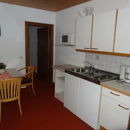 Koeflerhof Sankt Leonhard im Pitztal