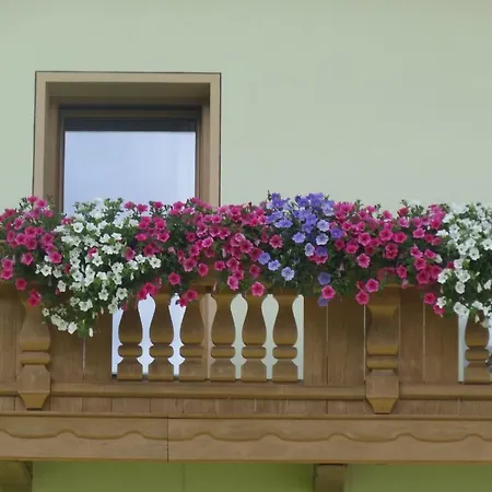 Koeflerhof Appartamento Sankt Leonhard im Pitztal