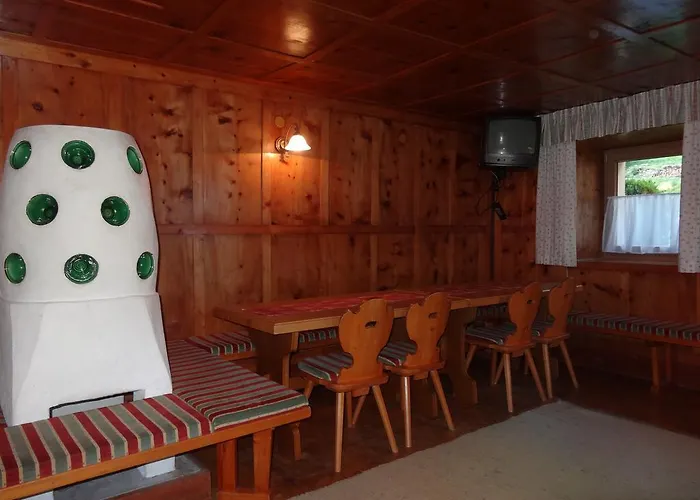 Koeflerhof Sankt Leonhard im Pitztal