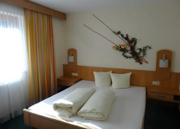 Koeflerhof Sankt Leonhard im Pitztal