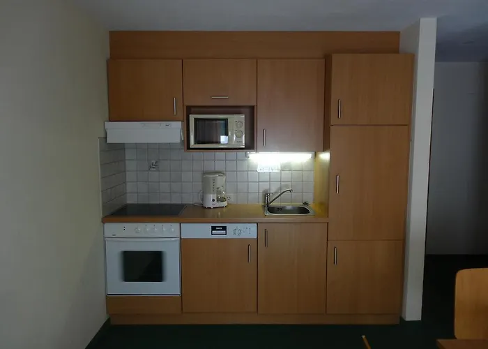 Koeflerhof Apartman *
