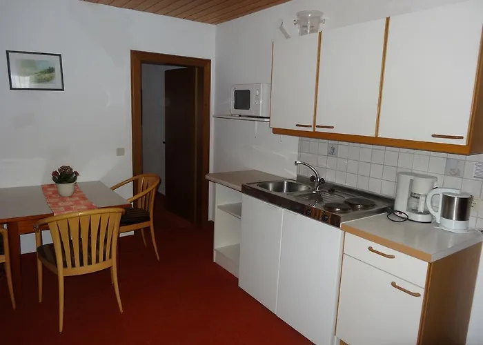 Koeflerhof Sankt Leonhard im Pitztal