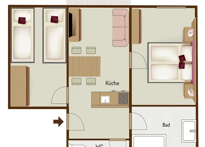 Koeflerhof Sankt Leonhard im Pitztal