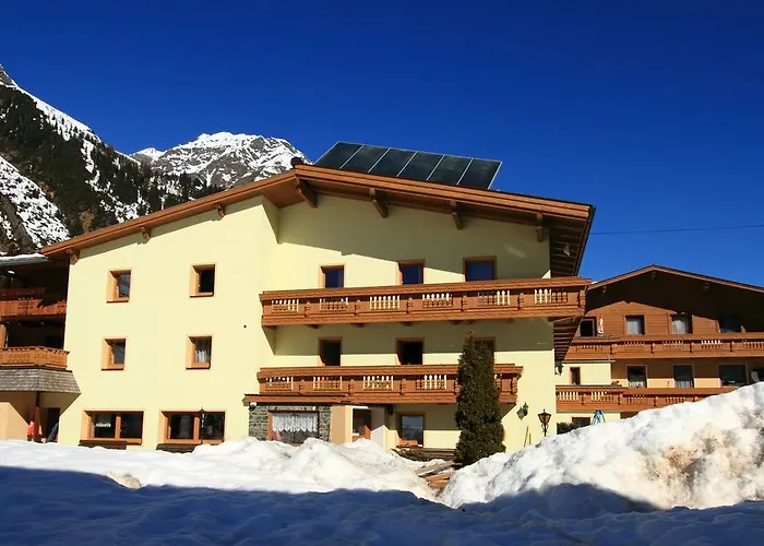 Apartman Koeflerhof *