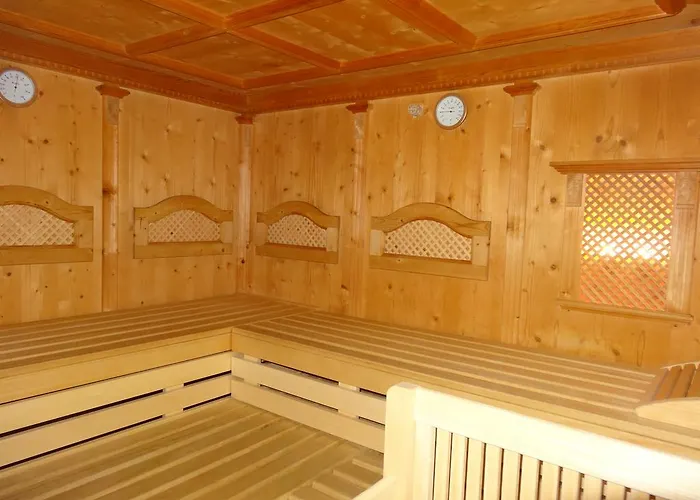 Koeflerhof Sankt Leonhard im Pitztal