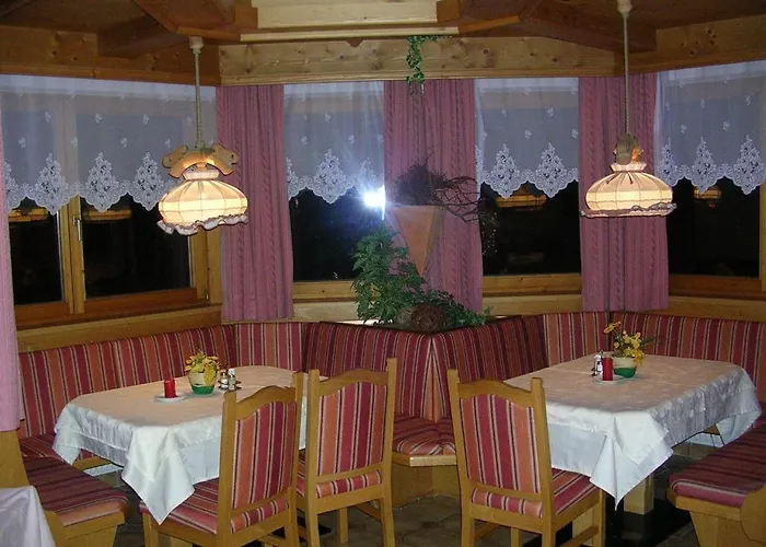 Koeflerhof Sankt Leonhard im Pitztal