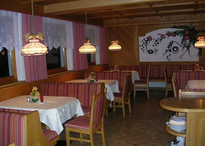 Koeflerhof * Sankt Leonhard im Pitztal