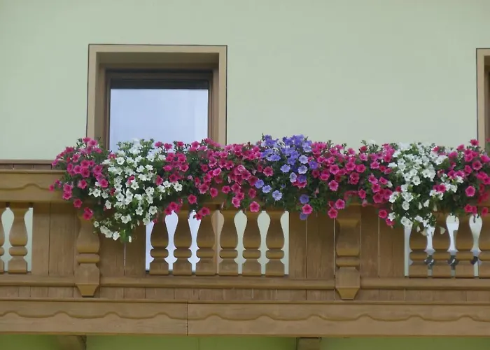 Koeflerhof Apartman Sankt Leonhard im Pitztal