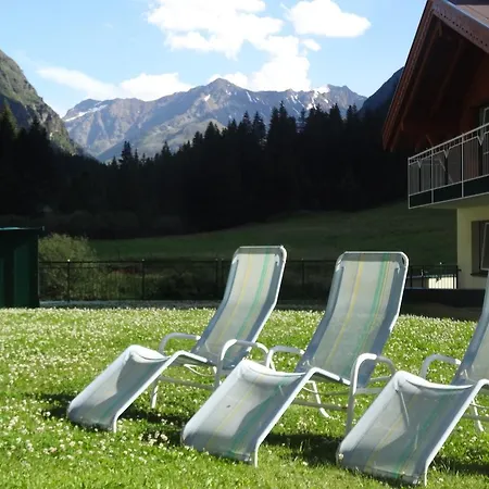 Διαμέρισμα Koeflerhof Sankt Leonhard im Pitztal